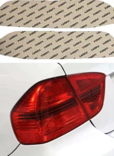 Lamin-X Acura RSX 2005-2006 Red Tail Light Covers                                     - AC210R - Image 5