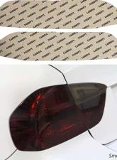 Lamin-X Acura RSX 2005-2006 Smoked Tail Light Covers                                     - AC210S - Image 5