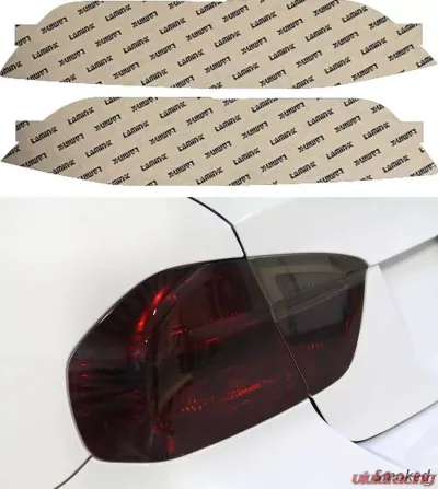 Lamin-X Acura RSX 2005-2006 Smoked Tail Light Covers - AC210S