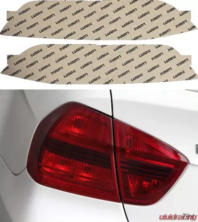 Lamin-X Acura RSX 2005-2006 Tint Tail Light Covers - AC210T