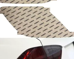 Lamin-X Acura RL 2005-2008 Gunsmoke Tail Light Covers