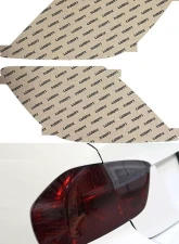 Lamin-X Acura RL 2005-2008 Gunsmoke Tail Light Covers                                     - AC211G - Image 5