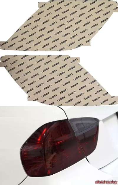Lamin-X Acura RL 2005-2008 Gunsmoke Tail Light Covers - AC211G