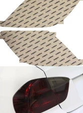 Lamin-X Acura RL 2005-2008 Smoked Tail Light Covers                                     - AC211S - Image 5