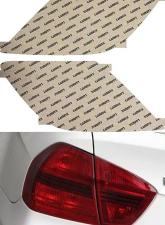 Lamin-X Acura RL 2005-2008 Tint Tail Light Covers                                     - AC211T - Image 5