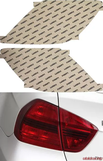 Lamin-X Acura RL 2005-2008 Tint Tail Light Covers - AC211T