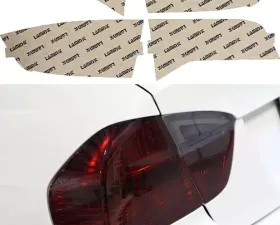 Lamin-X Acura RDX 2007-2012 Gunsmoke Tail Light Covers
