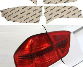 Lamin-X Acura RDX 2007-2012 Red Tail Light Covers