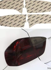 Lamin-X Acura RDX 2007-2012 Smoked Tail Light Covers                                     - AC212S - Image 5