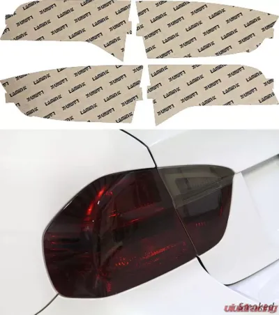Lamin-X Acura RDX 2007-2012 Smoked Tail Light Covers - AC212S