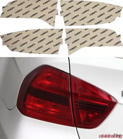 Lamin-X Acura RDX 2007-2012 Tint Tail Light Covers - AC212T