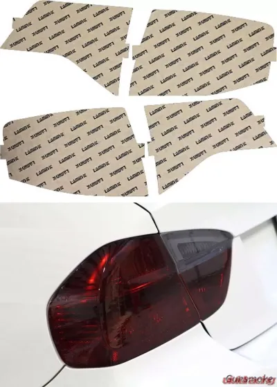 Lamin-X Acura MDX 2007-2013 Gunsmoke Tail Light Covers - AC213G
