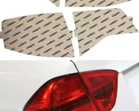 Lamin-X Acura MDX 2007-2013 Red Tail Light Covers