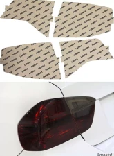 Lamin-X Acura MDX 2007-2013 Smoked Tail Light Covers                                     - AC213S - Image 5