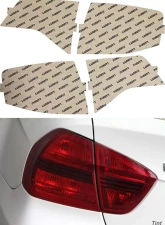 Lamin-X Acura MDX 2007-2013 Tint Tail Light Covers                                     - AC213T - Image 5
