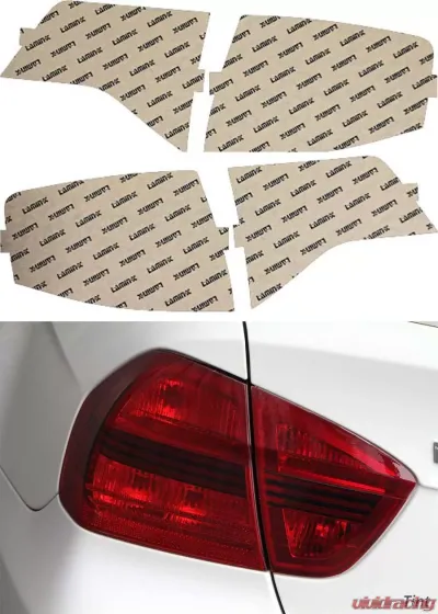 Lamin-X Acura MDX 2007-2013 Tint Tail Light Covers - AC213T