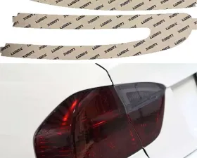 Lamin-X Aston Martin Vantage 2005-2011 Gunsmoke Tail Light Covers