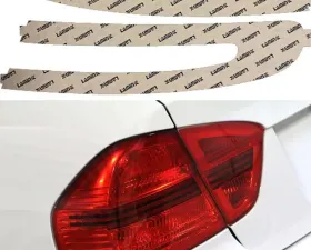 Lamin-X Aston Martin Vantage 2005-2011 Red Tail Light Covers