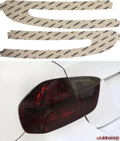 Lamin-X Aston Martin Vantage 2005-2011 Smoked Tail Light Covers - AM202S