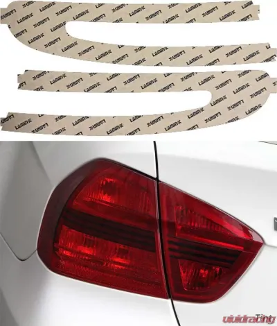 Lamin-X Aston Martin Vantage 2005-2011 Tint Tail Light Covers - AM202T