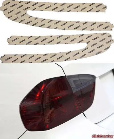 Lamin-X Aston Martin DBS 2007-2012 Gunsmoke Tail Light Covers - AM204G