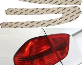 Lamin-X Aston Martin DBS 2007-2012 Red Tail Light Covers