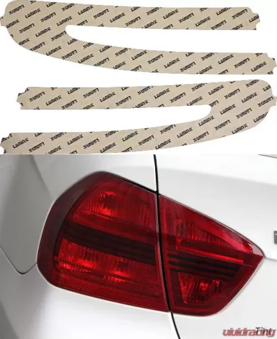 Lamin-X Aston Martin DBS 2007-2012 Tint Tail Light Covers - AM204T