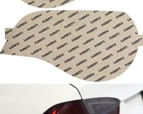 Lamin-X BMW Z4 & Z4M 2006-2008 Gunsmoke Tail Light Covers