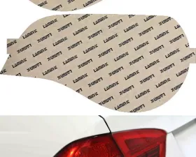 Lamin-X BMW Z4 & Z4M 2006-2008 Red Tail Light Covers