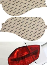 Lamin-X BMW Z4 & Z4M 2006-2008 Red Tail Light Covers                                     - B209R - Image 5