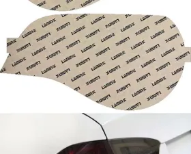 Lamin-X BMW Z4 & Z4M 2006-2008 Smoked Tail Light Covers