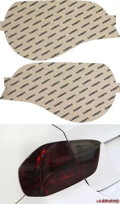 Lamin-X BMW Z4 & Z4M 2006-2008 Smoked Tail Light Covers - B209S