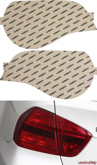 Lamin-X BMW Z4 & Z4M 2006-2008 Tint Tail Light Covers - B209T