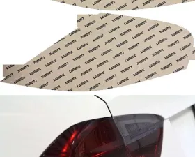 Lamin-X BMW M6 2006-2010 Gunsmoke Tail Light Covers