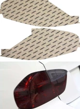 Lamin-X BMW M6 2006-2010 Gunsmoke Tail Light Covers                                     - B216-1G - Image 5