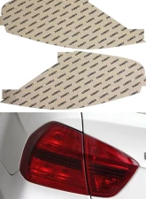 Lamin-X BMW M6 2006-2010 Tint Tail Light Covers                                     - B216-1T - Image 5