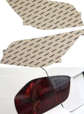 Lamin-X BMW M5 2005-2010 Gunsmoke Tail Light Covers                                     - B217-1G - Image 5