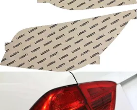 Lamin-X BMW M5 2005-2010 Red Tail Light Covers