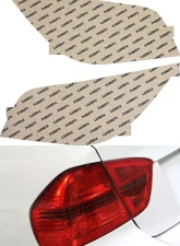 Lamin-X BMW M5 2005-2010 Red Tail Light Covers                                     - B217-1R - Image 5