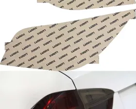 Lamin-X BMW M5 2005-2010 Smoked Tail Light Covers