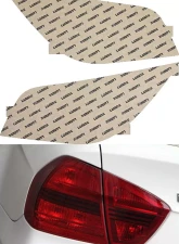 Lamin-X BMW M5 2005-2010 Tint Tail Light Covers                                     - B217-1T - Image 5