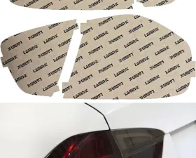 Lamin-X BMW 3-Series Sedan 2006-2008 Smoked Tail Light Covers