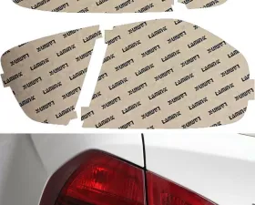 Lamin-X BMW 3-Series Sedan 2006-2008 Tint Tail Light Covers