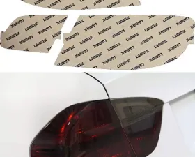 Lamin-X BMW 3-Series Coupe 2007-2010 Smoked Tail Light Covers