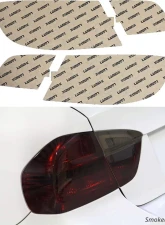 Lamin-X BMW 3-Series Coupe 2007-2010 Smoked Tail Light Covers                                     - B221S - Image 5