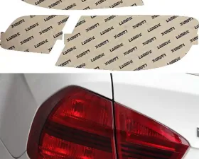 Lamin-X BMW 3-Series Coupe 2007-2010 Tint Tail Light Covers