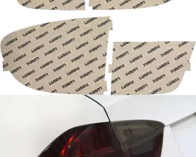Lamin-X BMW X5 2007-2010 Smoked Tail Light Covers