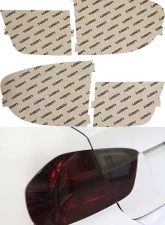 Lamin-X BMW X5 2007-2010 Smoked Tail Light Covers                                     - B222S - Image 5