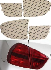 Lamin-X BMW X5 2007-2010 Tint Tail Light Covers                                     - B222T - Image 5