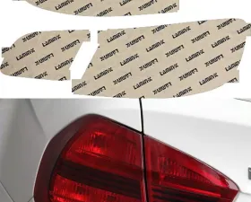 Lamin-X BMW 3-Series Convertible 2007-2010 Tint Tail Light Covers